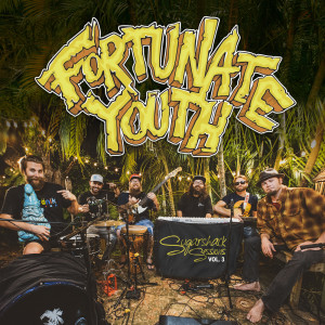 Fortunate Youth的专辑Sugarshack Sessions, Vol. 3