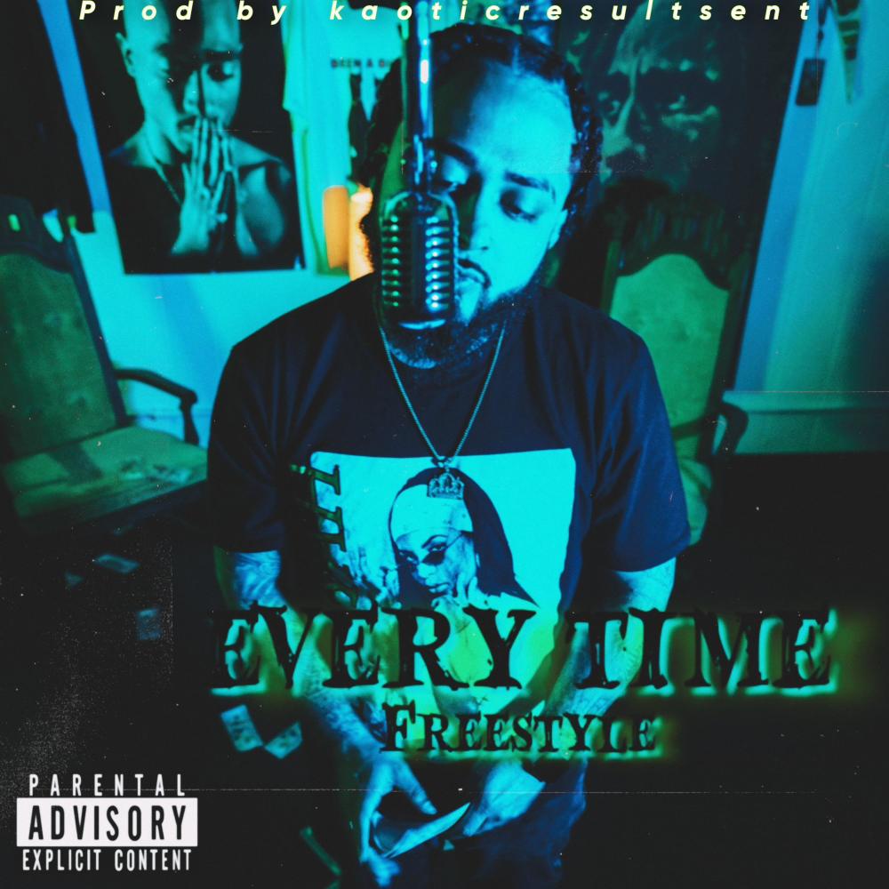 EVERYTIME FREESTYLE (Explicit)
