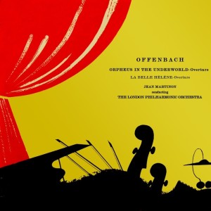 Listen to Orpheus in the Underworld song with lyrics from Jean Martinon