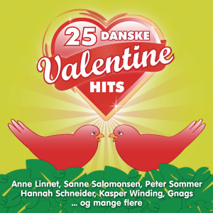 ดาวน์โหลดและฟังเพลง Jeg Er Her For Dig (Album Version) พร้อมเนื้อเพลงจาก Maria Montell