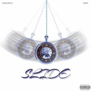 Album Slide (feat. ARUN) (Explicit) oleh Arun