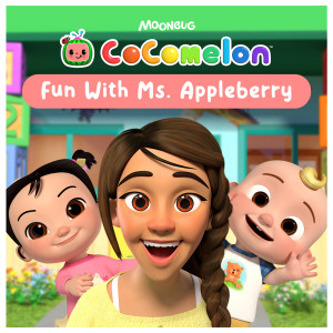 收聽Cocomelon的Shape Song歌詞歌曲