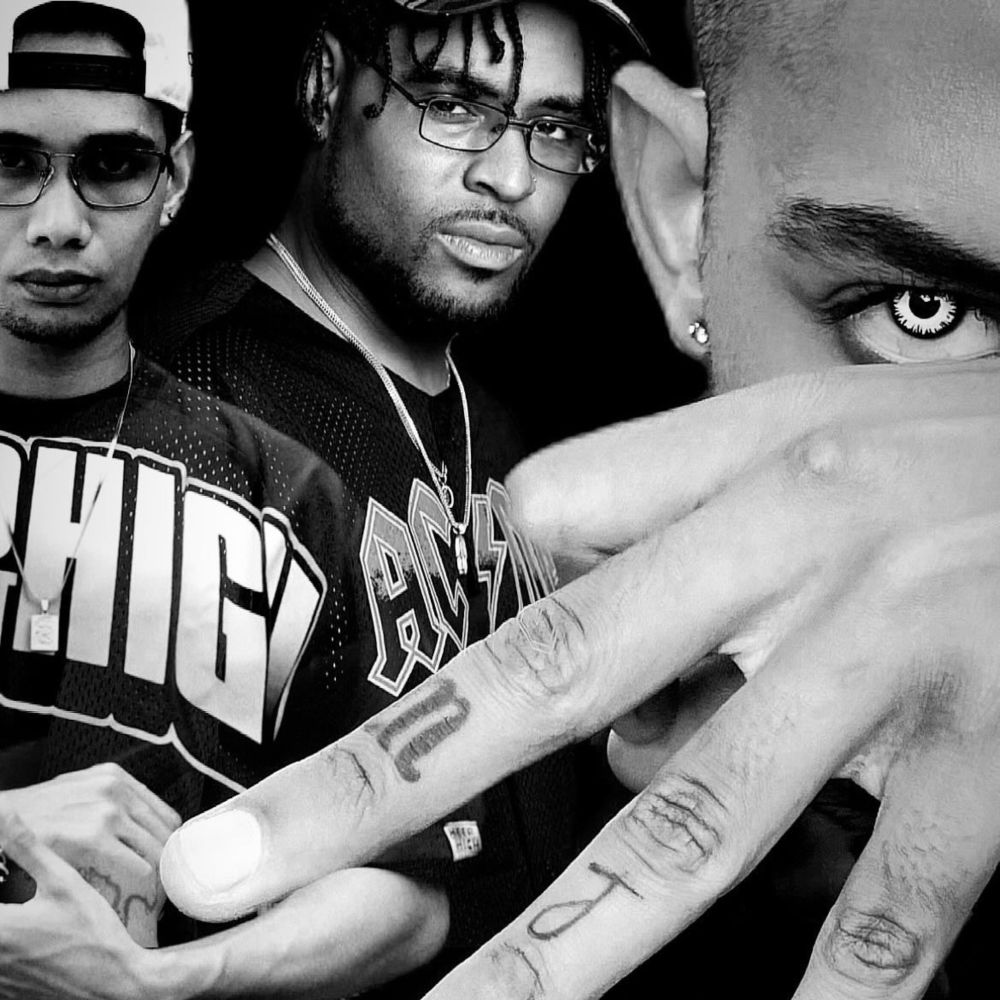 Catch Up (Explicit)
