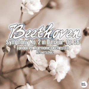อัลบัม Beethoven: Symphony No. 2 in D major, Op. 36 ศิลปิน London Philharmonic Orchestra