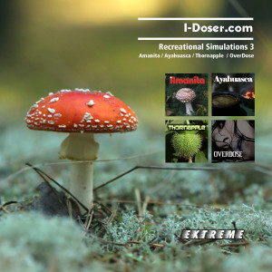 ดาวน์โหลดและฟังเพลง Amanita พร้อมเนื้อเพลงจาก I-doser