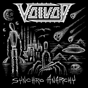 Voivod的專輯Synchro Anarchy