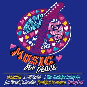 Various Artists的專輯Music for Peace