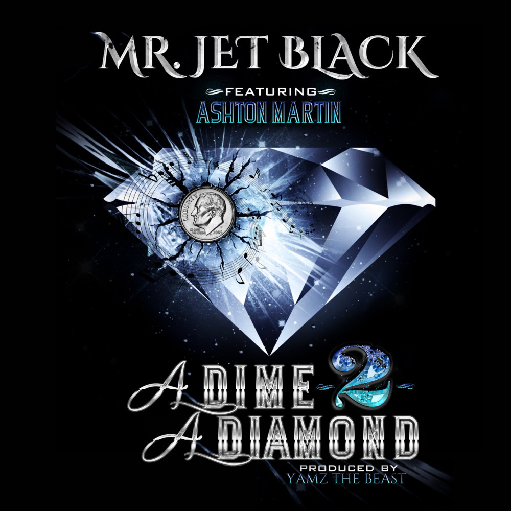 A Dime 2 a Diamond (feat. Ashton Martin) (Explicit)