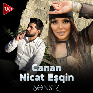 Listen to Sənsiz song with lyrics from Canan