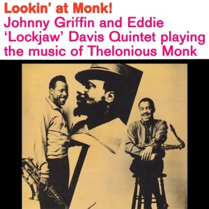 อัลบัม Lookin' At Monk ศิลปิน Eddie 'Lockjaw' Davis