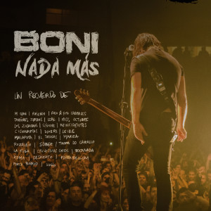 Various Artists的專輯Boni - Nada más (Un recuerdo de...)