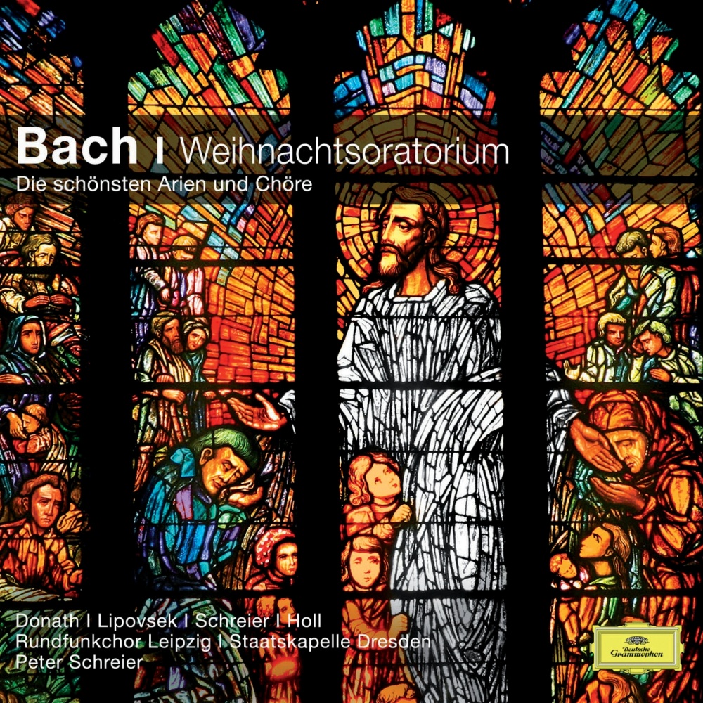 No. 51 Terzetto (Soprano, Alto, Tenor) : "Ach, wann wird die Zeit erscheinen?"