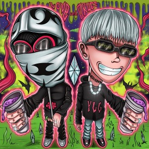 BLESSBABY的專輯Love and Drugs (Explicit)