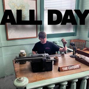 The Chosen的專輯All Day (feat. Take5ive)