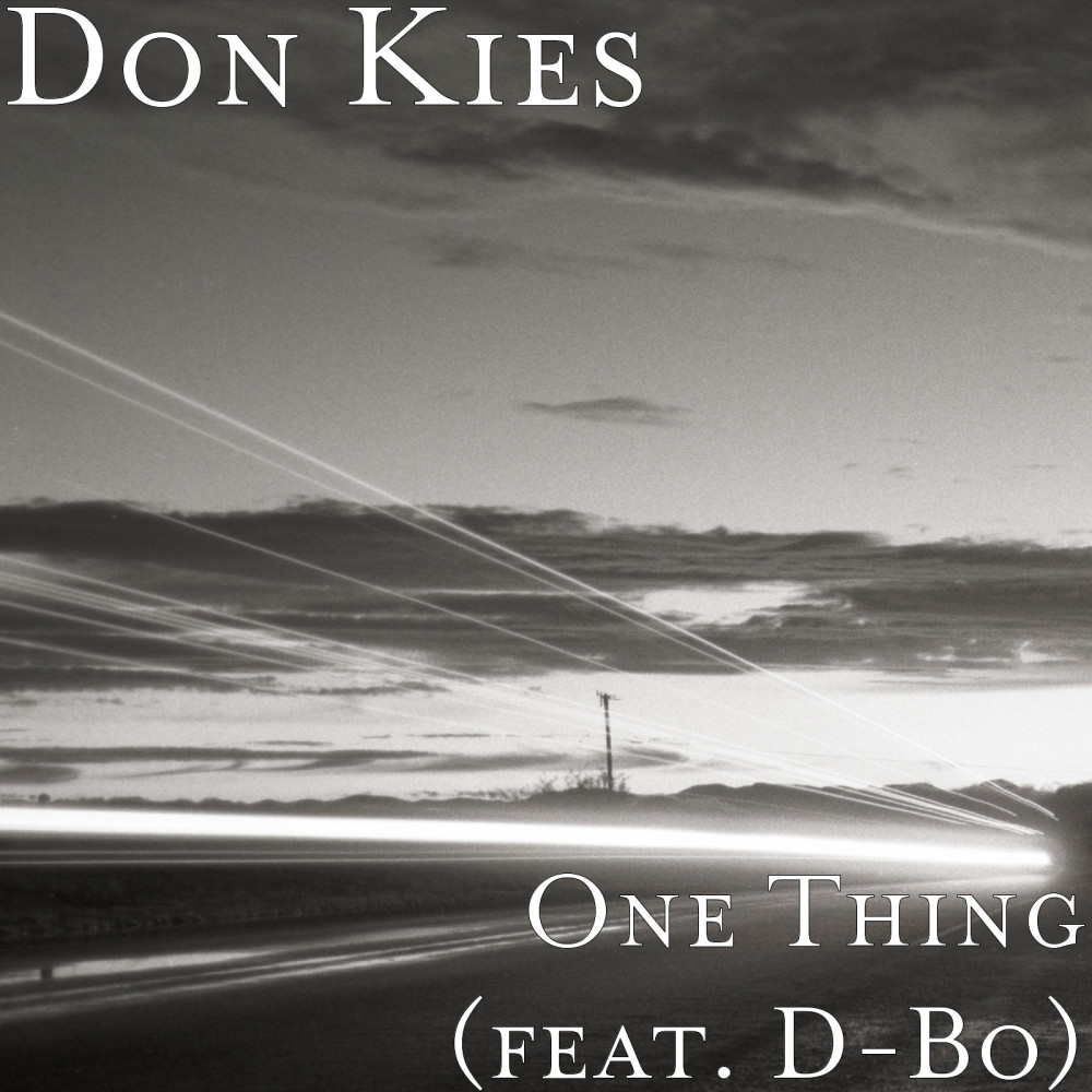 One Thing (feat. D-Bo) (Explicit)