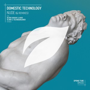 Nude (& Remixes) dari Domestic Technology