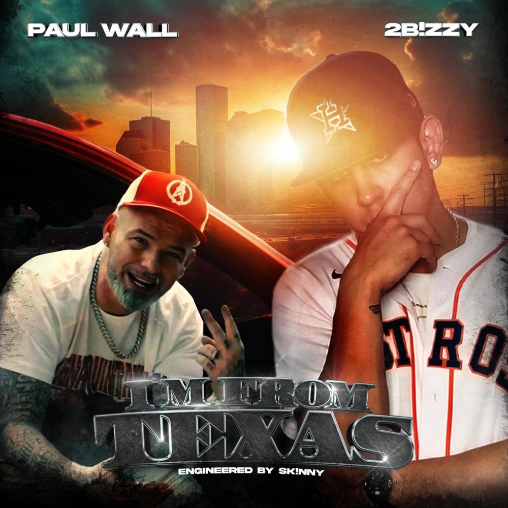 I'm From Texas (feat. Paul Wall) (Explicit)