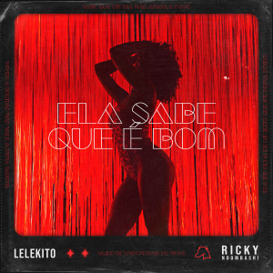 Listen to Ela Sabe Que É Bom song with lyrics from Lelekito