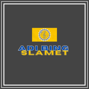 Adi Bing Slamet的專輯Aku Mengagumimu