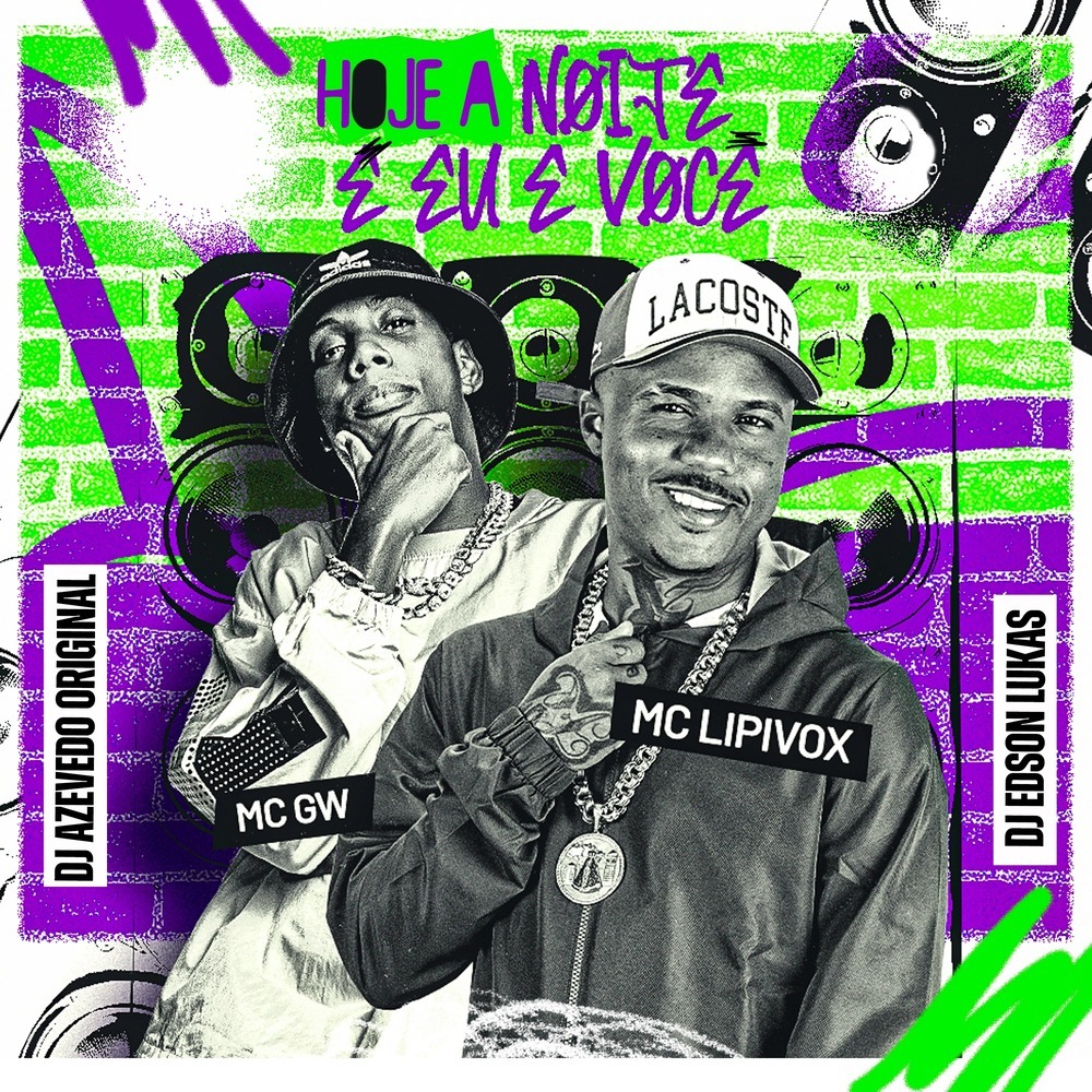 HOJE A NOITE É EU E VOCÊ (Explicit)