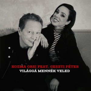 Album Világgá mennék veled from Kozma Orsi