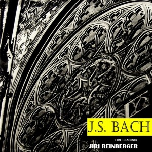 Jiri Reinberger的專輯J.S. Bach: Recital