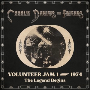 The Charlie Daniels Band的專輯Volunteer Jam 1 – 1974: The Legend Begins (Live)