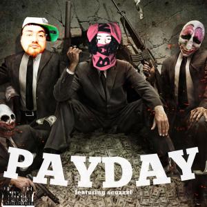 收聽iustus mori的PayDay (feat. Scuzzzi) (Explicit)歌詞歌曲