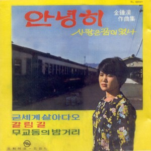 ดาวน์โหลดและฟังเพลง 고향집 고향집 พร้อมเนื้อเพลงจาก Kim Jong Hwan