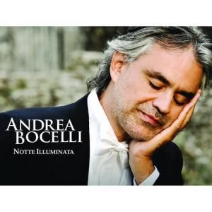 Andrea Bocelli的專輯Notte Illuminata