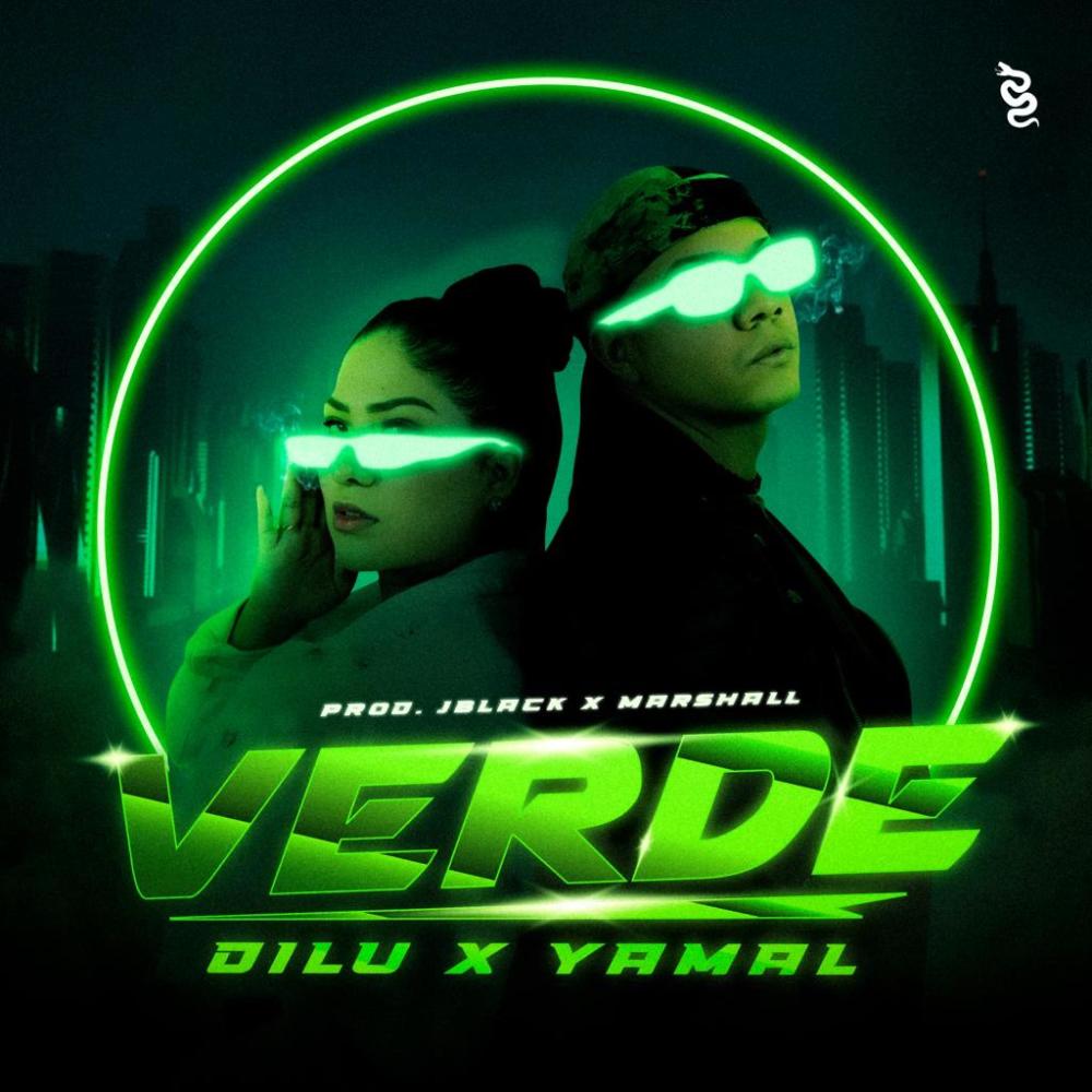 VERDE (feat. Yamal, J Black & Marshall)