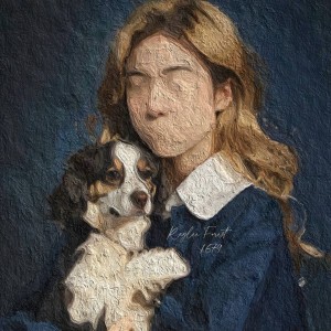 Listen to 夜访古城堡 (完整版) song with lyrics from 唯又斐 Raylee Forest