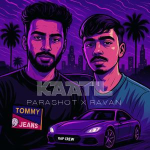 Parashot的專輯Kaatil (feat. Ravan)