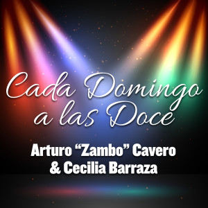 Album Cada Domingo a las Doce from Cecilia Barraza