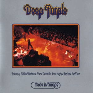 收聽Deep Purple的Burn歌詞歌曲