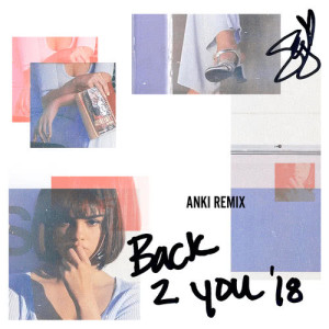 Selena Gomez的專輯Back To You