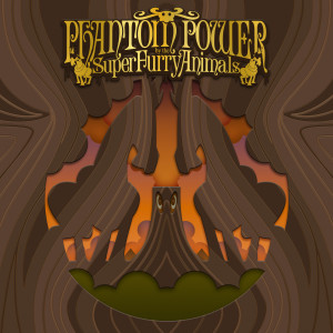 อัลบัม Phantom Power (2023 Remaster) (Explicit) ศิลปิน Super Furry Animals