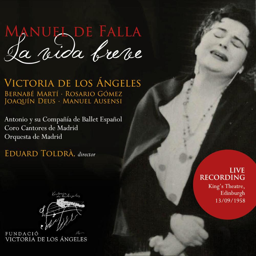 La Vida Breve, Act II, Tableau 2, Final Scene: Que Gracia! Que Buscan Ustedes Aquí
