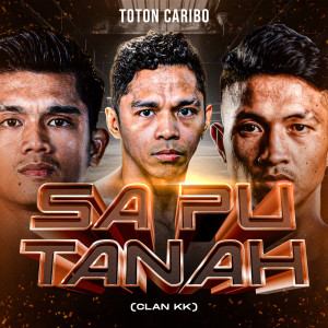 ดาวน์โหลดและฟังเพลง SA PU TANAH (CLAN KK) พร้อมเนื้อเพลงจาก Toton Caribo
