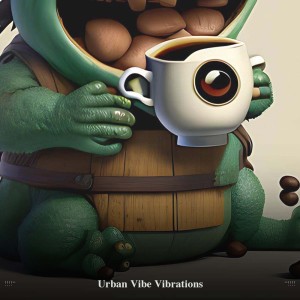 Album !!!!" Urban Vibe Vibrations "!!!! from Chillhop Cafe