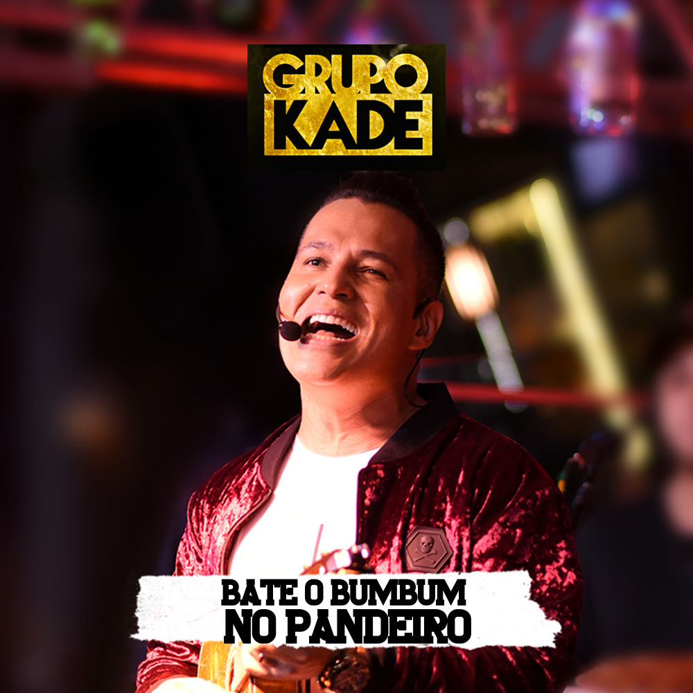 Bate o Bumbum no Pandeiro (Ao Vivo)