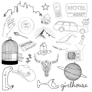 girlhouse的專輯the second ep (Explicit)
