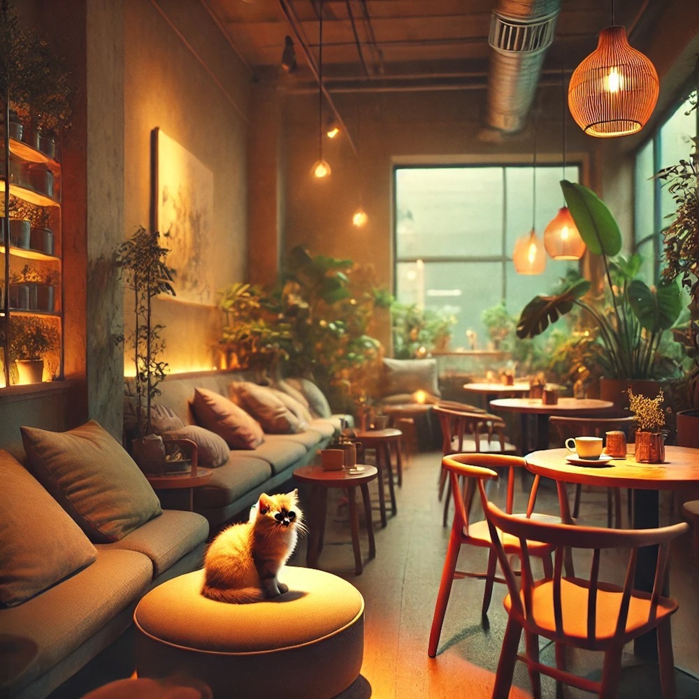 Leisurely Break Cafe