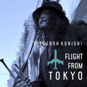 Album Flight From Tokyo from Tetsuroh Konishi