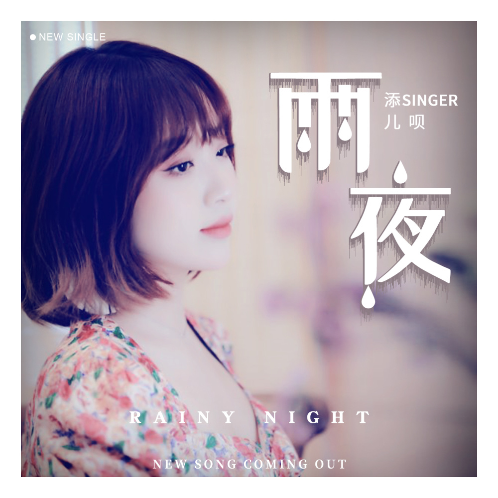 雨夜 (伴奏)