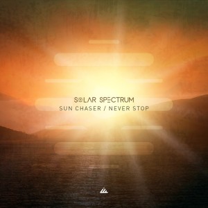 Solar Spectrum的專輯Sun Chaser / Never Stop