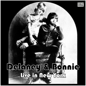 Delaney & Bonnie的專輯Live in New York