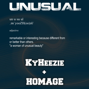 收听KyHeezie的Unusual歌词歌曲