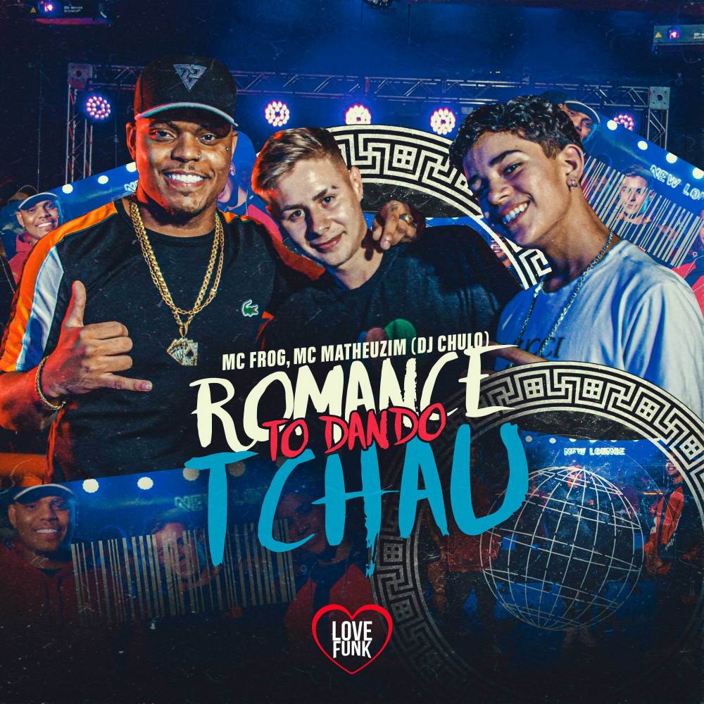 Romance Tô Dando Tchau (Explicit)