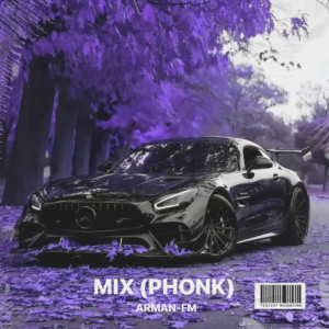 Album MIX (PHONK) from Benom Guruhi